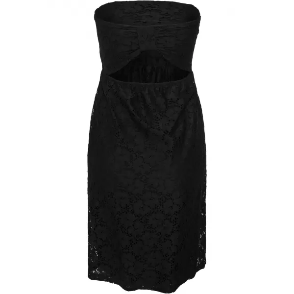  Kleid URBAN CLASSICS TB922 SCHWARZ 