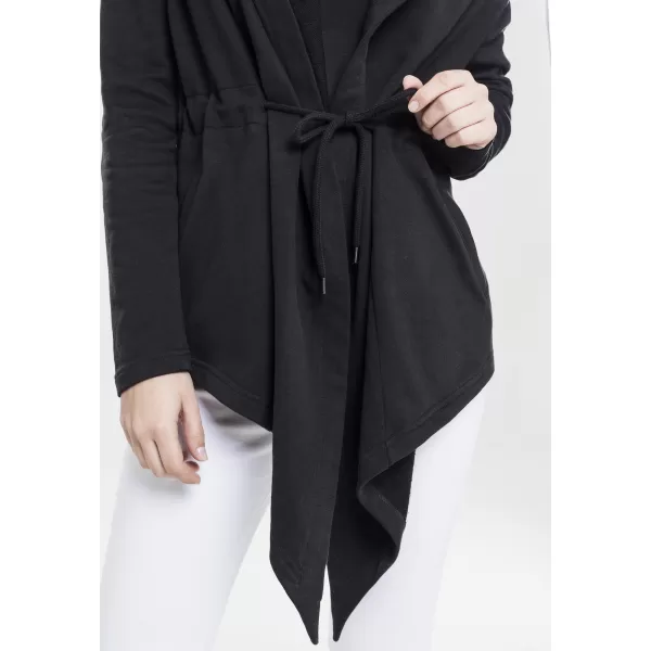  Damen Sweatshirt URBAN CLASSICS TB1330 SCHWARZ 