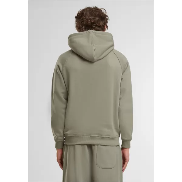  Herren -Sweatshirt URBAN CLASSICS TB014 HELLGRÜN 