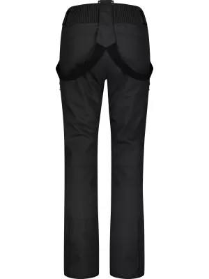 Skihose für Damen NORDBLANC ICEBREAKER NBWP8136 SCHWARZ