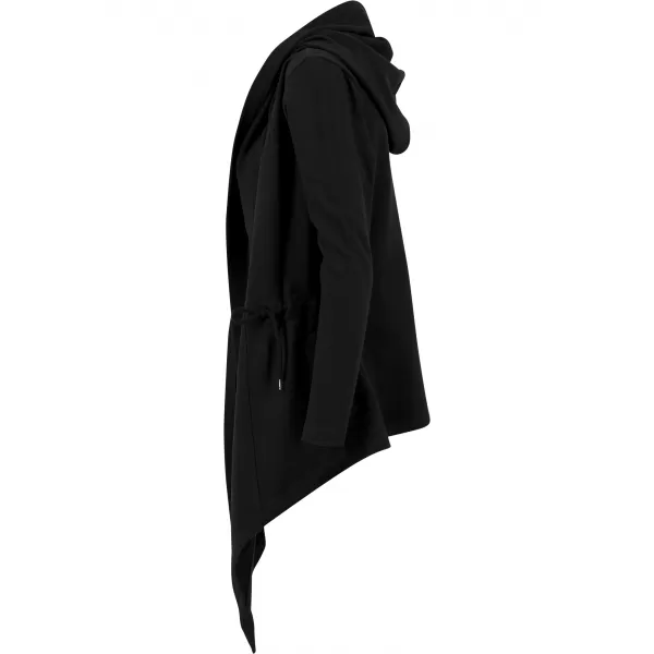  Damen Sweatshirt URBAN CLASSICS TB1330 SCHWARZ 