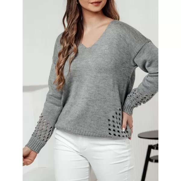  Damen DSTREET SOFTARE HELLGRAU 