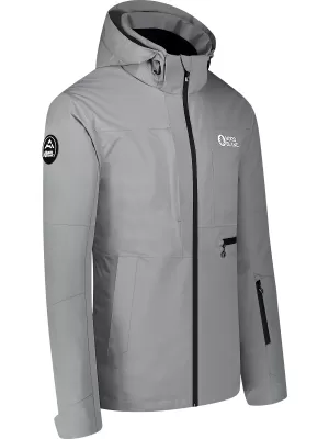 Herren-Skijacke NORDBLANC PERMAFROST NBWJM8122 GRAU