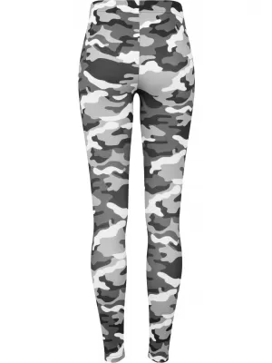 Leggings für Damen URBAN CLASSICS TB1331 SCHNEETARN