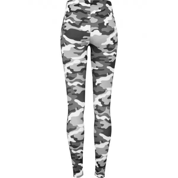  Leggings für Damen URBAN CLASSICS TB1331 SCHNEETARN 
