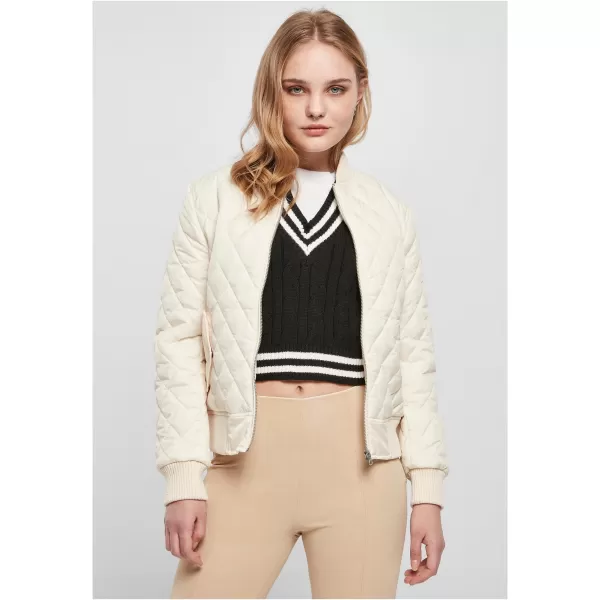  Damenjacke URBAN CLASSICS TB806 WEIß/SAND 