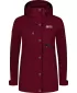 Damen-Skijacke NORDBLANC NBWJL8127 BURGUND