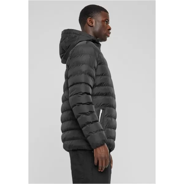  Jacke URBAN CLASSICS  TB863 BLKWHTBLK 