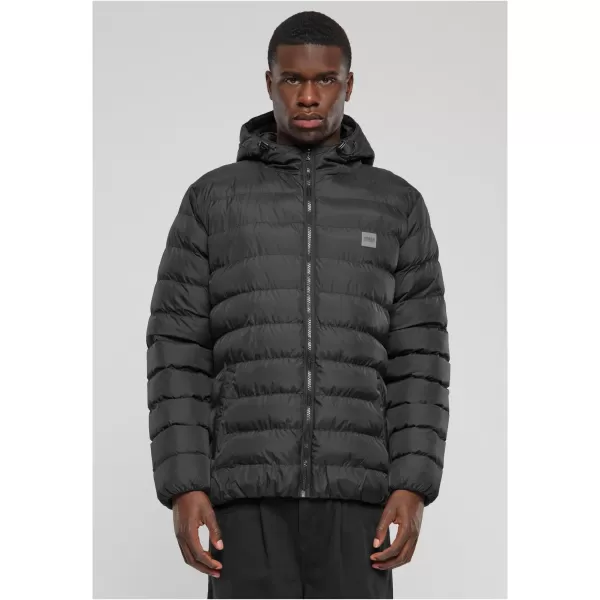  Jacke URBAN CLASSICS TB863 SCHWARZ 
