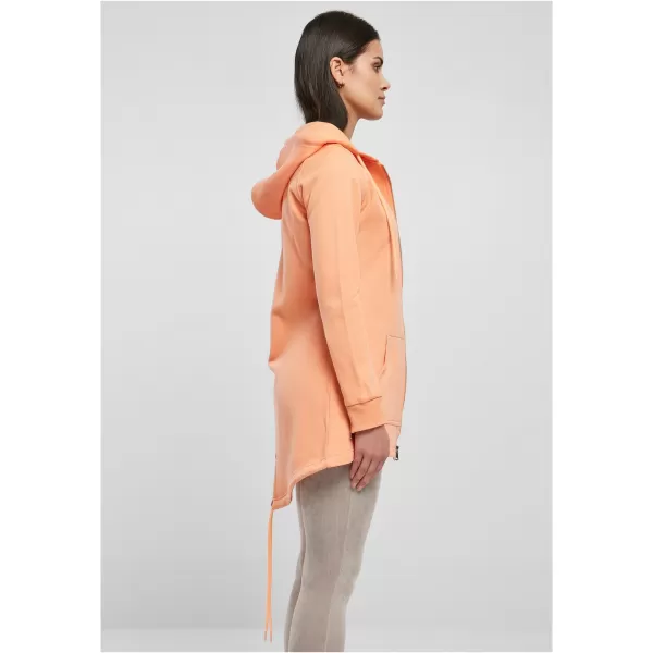  Damen Sweatshirt URBAN CLASSICS TB1075 PAPAYA 
