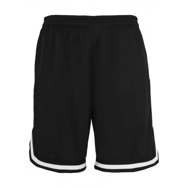  Shorts URBAN CLASSICS TB243 SCHWARZ/SCHWARZ/WEIß 