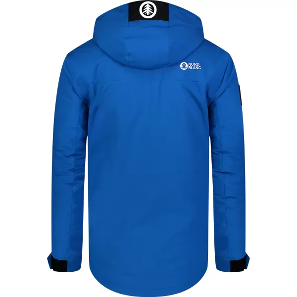  Herren-Skijacke NORDBLANC PERMAFROST NBWJM8122 BLAU 