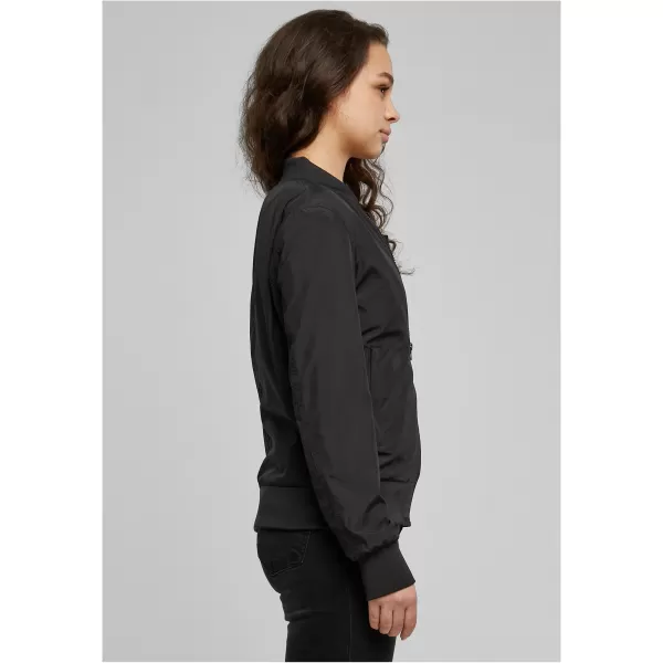  Damenjacke URBAN CLASSICS TB1217 SCHWARZ 