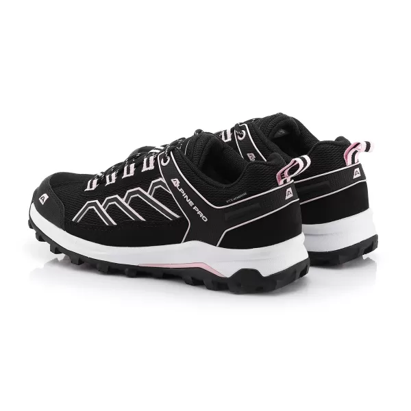  Outdoor -Schuhe ALPINE PRO SEMTE UBTC384 ROSA 