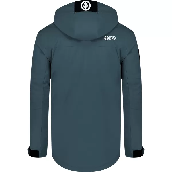  Herren-Skijacke NORDBLANC PERMAFROST NBWJM8122 GRÜN 