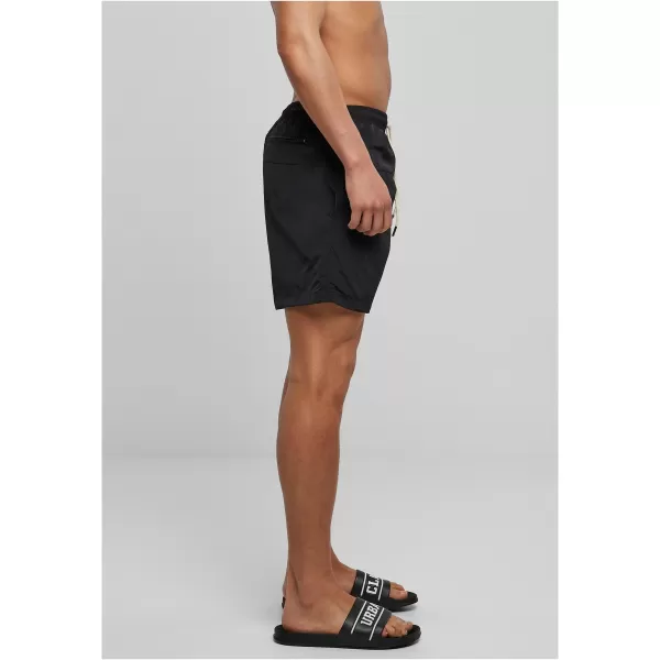  Shorts URBAN CLASSICS TB1026 SCHWARZ/SCHWARZ 
