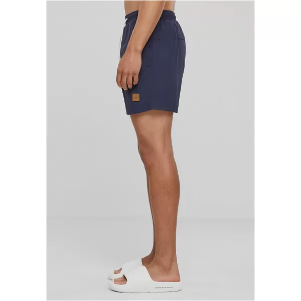  Shorts URBAN CLASSICS TB1026 MARINE/MARINE 