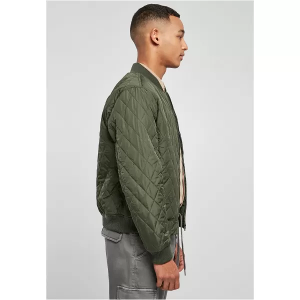  Jacke URBAN CLASSICS TB862 OLIVE 