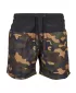 Shorts URBAN CLASSICS TB1026 SCHWARZ/HOLZ CAMO