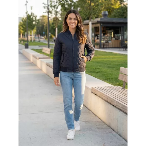  Damenjacke URBAN CLASSICS TB806 MARINE 