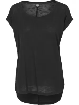 Hemd URBAN CLASSICS TB1186 SCHWARZ