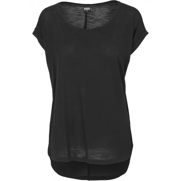  Hemd URBAN CLASSICS TB1186 SCHWARZ 