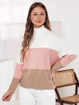 Damen DSTREET STRIPELO ROSA