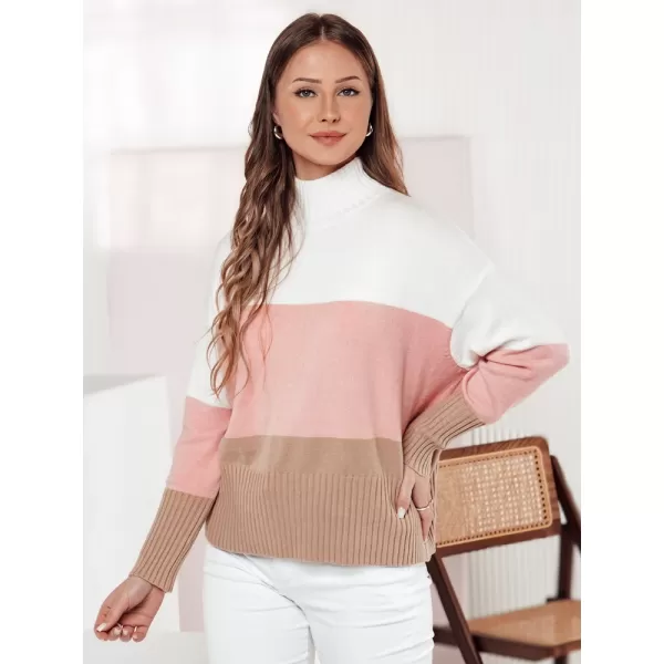  Damen DSTREET STRIPELO ROSA 