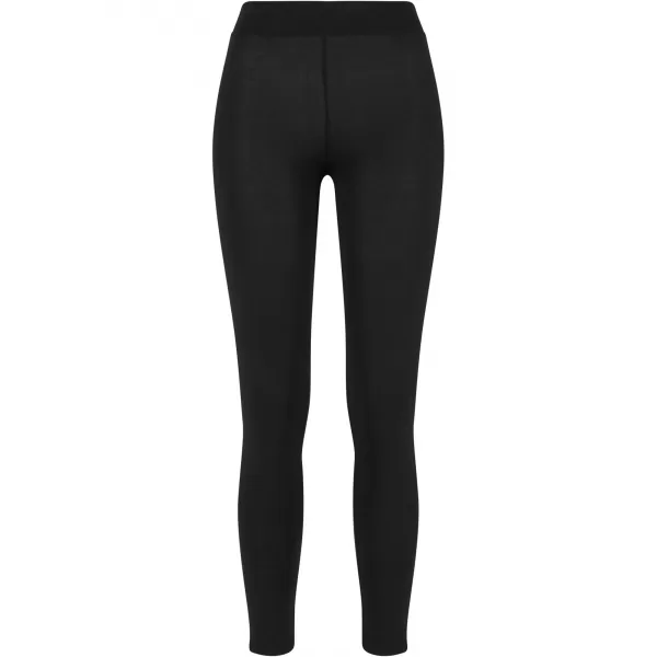  Leggings für Damen URBAN CLASSICS TB605 SCHWARZ 