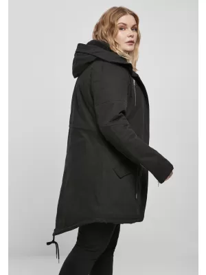 Damenjacke URBAN CLASSICS TB1370 SCHWARZ