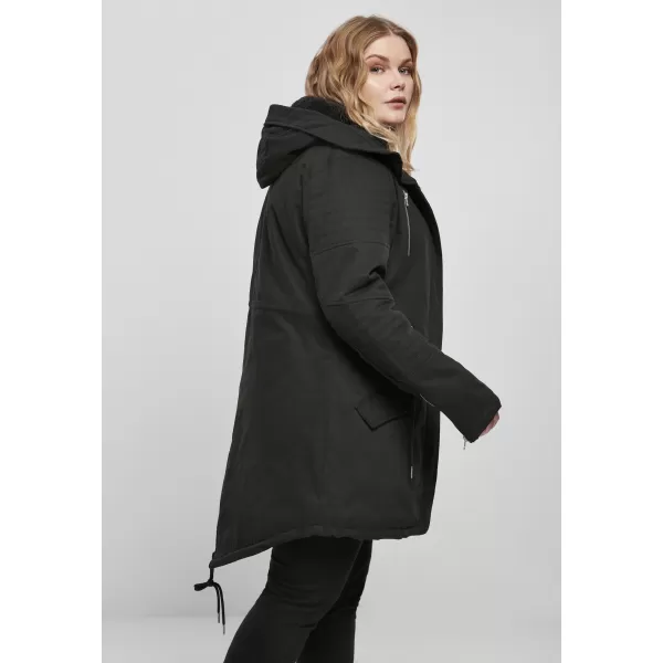  Damenjacke URBAN CLASSICS TB1370 SCHWARZ 