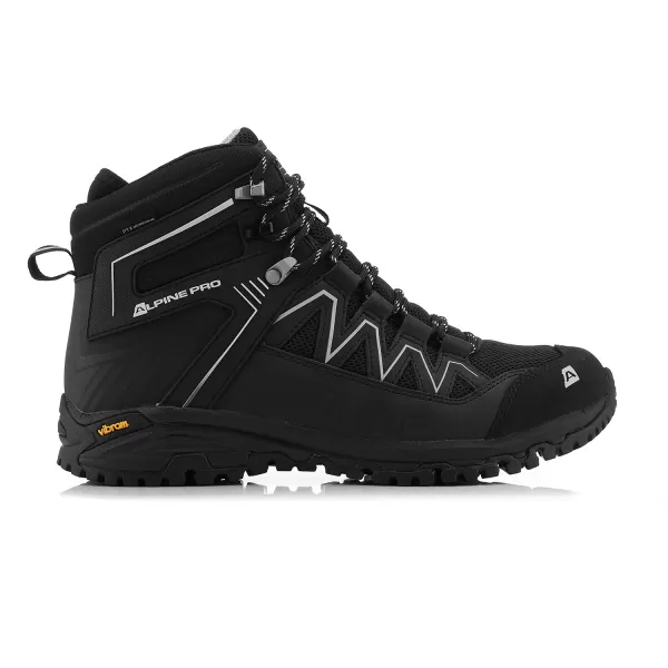  Outdoor -Schuhe ALPINE PRO GUDERE UBTC380 SCHWARZ 