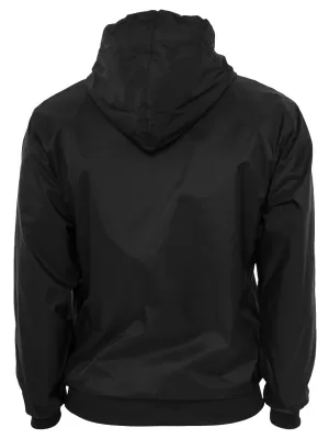 Jacke URBAN CLASSICS TB147 SCHWARZ/WEIß