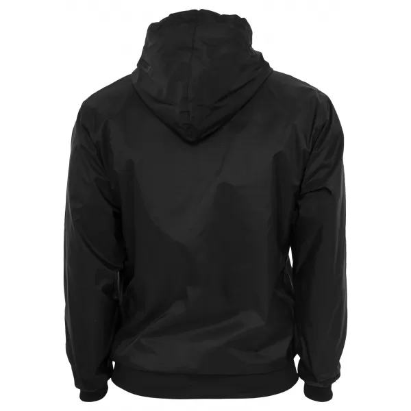  Jacke URBAN CLASSICS TB147 SCHWARZ/WEIß 