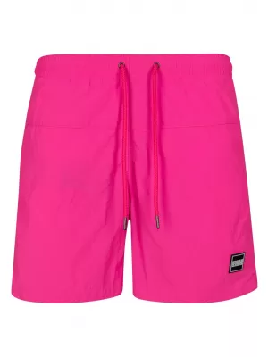 Shorts URBAN CLASSICS TB1026 NEONROSA