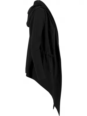 Damen Sweatshirt URBAN CLASSICS TB1330 SCHWARZ