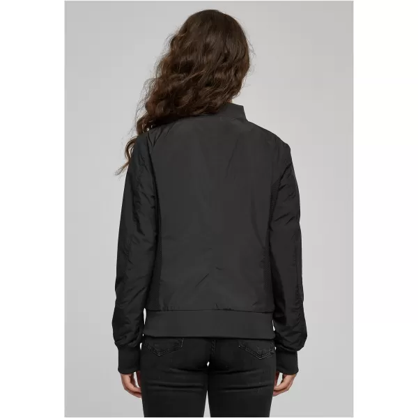  Damenjacke URBAN CLASSICS TB1217 SCHWARZ 