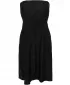 Kleid URBAN CLASSICS TB922 SCHWARZ
