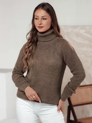 Damen DSTREET GOLFVIA BEIGE