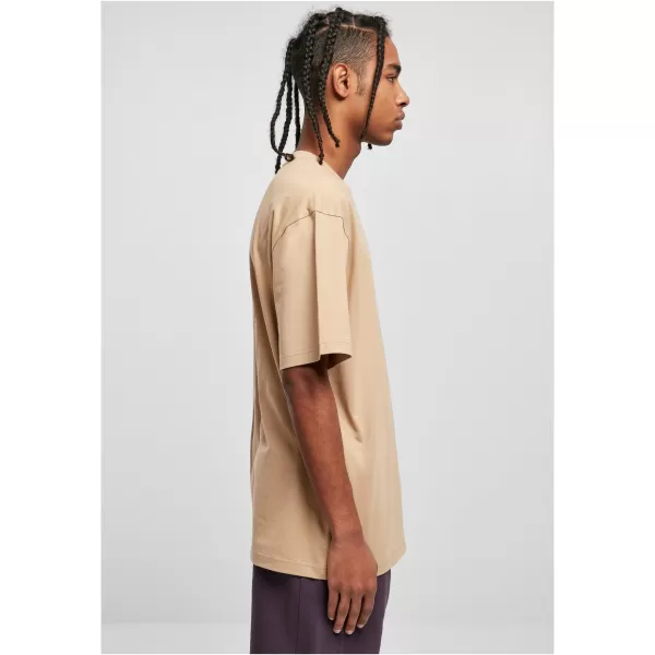  Hemd URBAN CLASSICS TB006 UNION BEIGE 