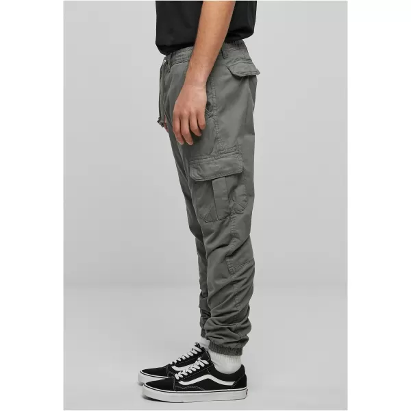  Hose URBAN CLASSICS TB1268 DUNKELGRAU 