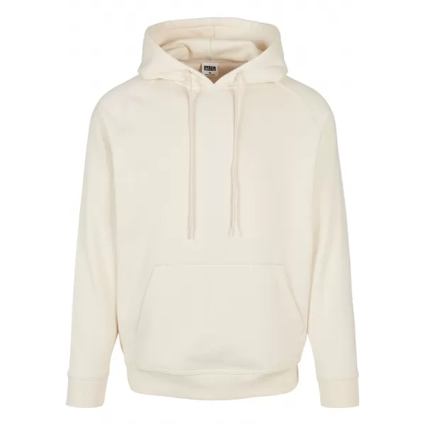  Herren -Sweatshirt URBAN CLASSICS TB014 WEIß/SAND 