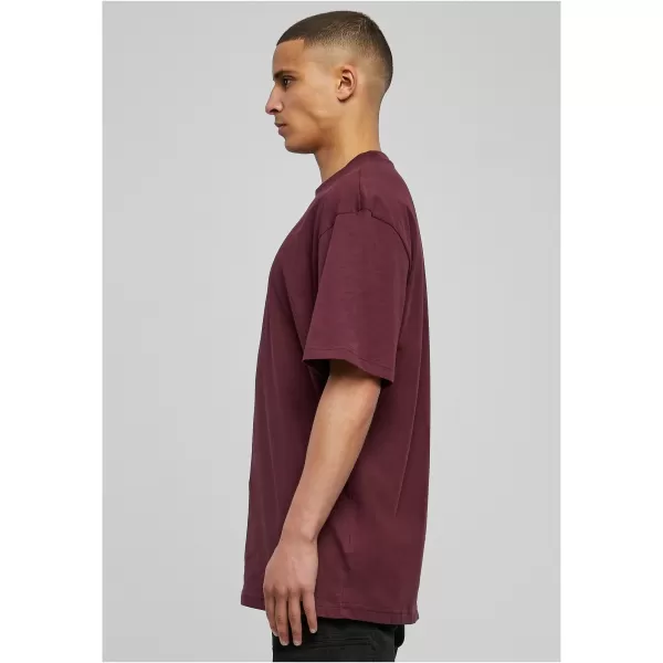  Hemd URBAN CLASSICS TB006 ROTWEIN 