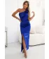 Kleid NUMOCO AURORA 580-3 BLAU