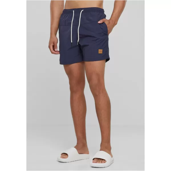  Shorts URBAN CLASSICS TB1026 MARINE/MARINE 