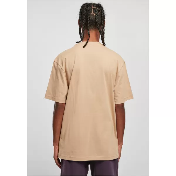  Hemd URBAN CLASSICS TB006 UNION BEIGE 