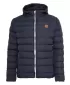 Jacke URBAN CLASSICS TB863 MARINE/WEIß/MARINE