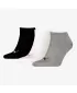 Socken PUMA UNISEX SNEAKER PLAIN 3P GRAU