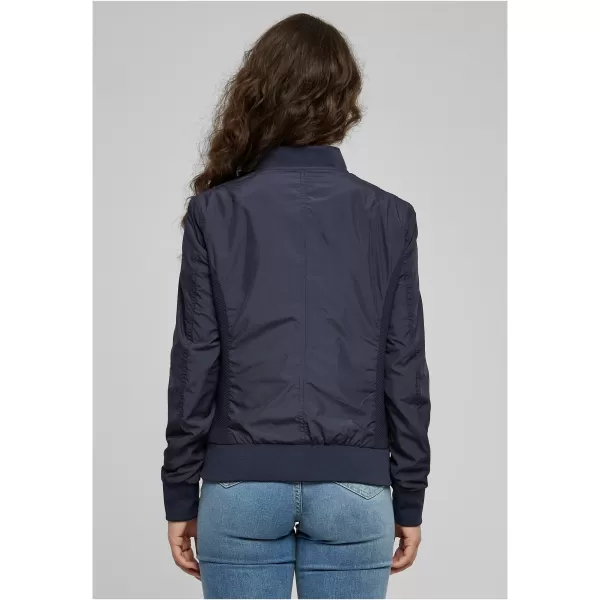  Damenjacke URBAN CLASSICS TB1217 MARINE 
