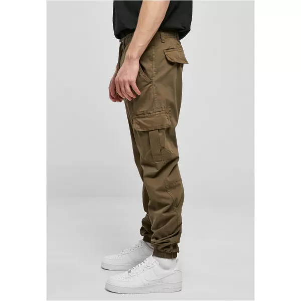  Hose URBAN CLASSICS TB1268 OLIVE 